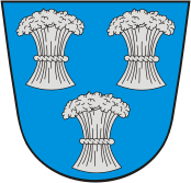 Dehrn (Hesse), coat of arms - vector image