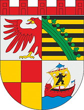 Dessau-Roßlau (Saxony-Anhalt), coat of arms