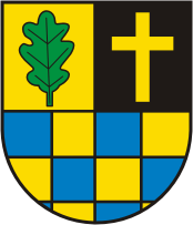 Векторный клипарт: Диккеншид (Рейнланд-Пфальц), герб