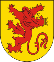 Дипхольц (Нижняя Саксония), герб - векторное изображение