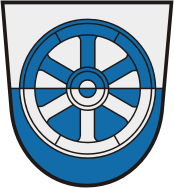 Донауэшинген (Баден-Вюртемберг), герб - векторное изображение