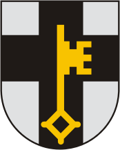 Dorsten (North Rhine-Westphalia), coat of arms - vector image