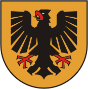 Dortmund (North Rhine-Westphalia), coat of arms - vector image