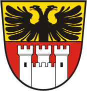 Duisburg (North Rhine-Westphalia), coat of arms