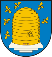 Эбелебен (Тюрингия), герб