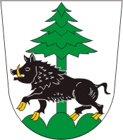 Ebersberg (Bayern), Wappen