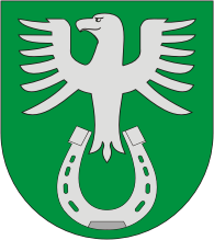 Ehra-Lessien (Lower Saxony), coat of arms