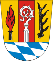 Eichstadt (Bavaria), coat of arms