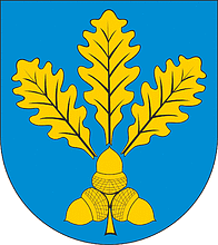 Айксе (Нижняя Саксония), герб - векторное изображение