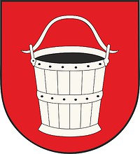 Emmerich am Rhein (North Rhine-Westphalia), coat of arms - vector image