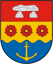 Emsland kreis (Lower Saxony), coat of arms