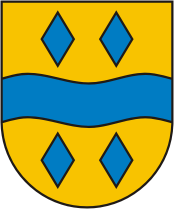 Vector clipart: Enzkreis (kreis in Baden-Württemberg), coat of arms