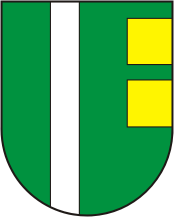 Эрфтштадт (Северный Рейн-Вестфалия), герб