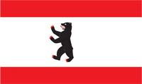 Berlin, flag