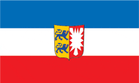 Schleswig-Holstein, flag