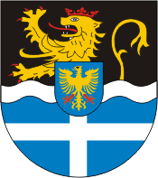 Germersheim kreis (Rhineland-Palatinate), coat of arms