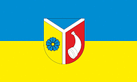 Гросс-Гляйдинген (Нижняя Саксония), флаг