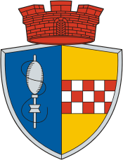 Gummersbach (North Rhine-Westphalia), coat of arms - vector image