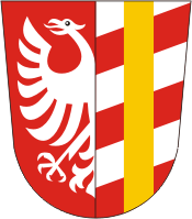 Gunzburg (Bavaria), coat of arms - vector image