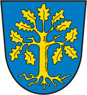 Hagen (North Rhine-Westphalia), coat of arms - vector image