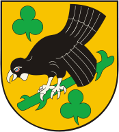 Ханенклее (Нижняя Саксония), герб - векторное изображение