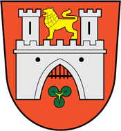 Ганновер (Нижняя Саксония), герб - векторное изображение