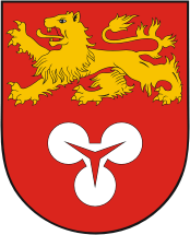 Hannover region (Lower Saxony), coat of arms (2002)