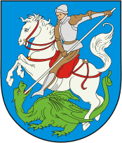 Hattingen (North Rhine-Westphalia), coat of arms - vector image