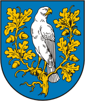 Векторный клипарт: Хавельсе (Гарбсен, Нижняя Саксония), герб