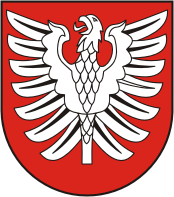 Хайльбронн (округ в Баден-Вюртемберге), герб - векторное изображение