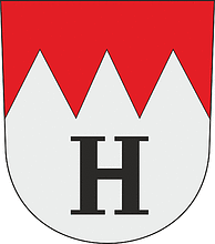 Hilders (Hesse), coat of arms - vector image