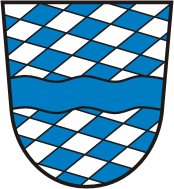 Hilsbach (Baden-Württemberg), coat of arms - vector image