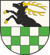 Hirschfeld (Brandenburg), coat of arms