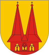 Герб общины Гогенгамельн