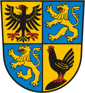 Ilm-Kreis (Thuringen), coat of arms