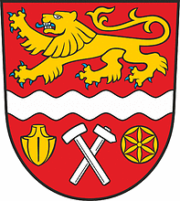 Ilsede (Saxony-Anhalt), coat of arms - vector image