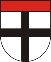 Konstanz (Baden-Württemberg), Wappen - vector image