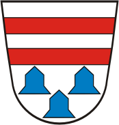 Kronberg (Hesse), coat of arms - vector image