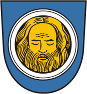 Vector clipart: Künzelsau (Baden-Württemberg), coat of arms