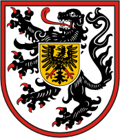 Ландау (Рейнланд-Пфальц), герб