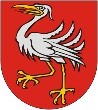 Lengde (Lower Saxony), coat of arms - vector image