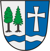 Lobbach (Baden-Württemberg), coat of arms - vector image
