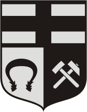 Marl (North Rhine-Westphalia), coat of arms - vector image