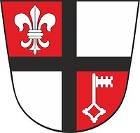 Vector clipart: Medebach (North Rhine-Westphalia), coat of arms