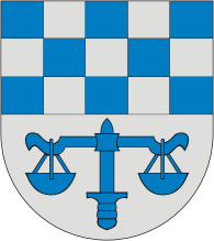 Meinersen (Lower Saxony), coat of arms