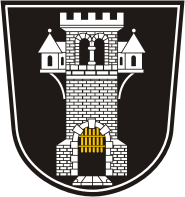 Менден (Зауерланд, Северный Рейн-Вестфалия), герб - векторное изображение