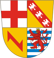 Merzig-Wadern (Landkreis in Saarland), Wappen