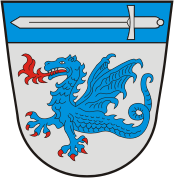 Munster (Lower Saxony), coat of arms