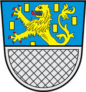 Nassau (Rhineland-Palatinate), coat of arms - vector image