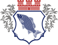 Nauen (Brandenburg), coat of arms